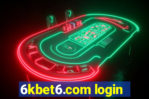 6kbet6.com login